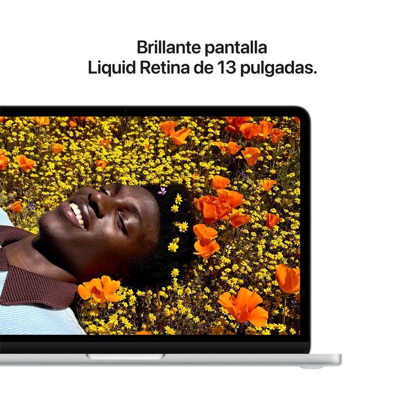 MacBook Neo A18 Pro 13” 8GB RAM + 256GB (Teclado Ingles) - Silver (2026)
