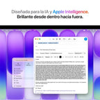 MacBook Neo A18 Pro 13” 8GB RAM + 256GB (Teclado Ingles) - Silver (2026)