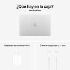 MacBook Neo A18 Pro 13” 8GB RAM + 512GB (Teclado Ingles) - Silver (2026)