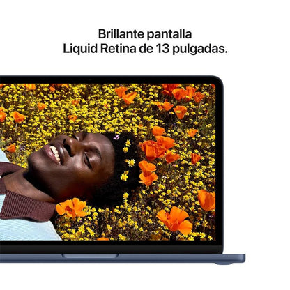 MacBook Neo A18 Pro 13” 8GB RAM + 512GB (Teclado Ingles) - Indigo (2026)