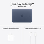 MacBook Neo A18 Pro 13” 8GB RAM + 512GB (Teclado Ingles) - Indigo (2026)