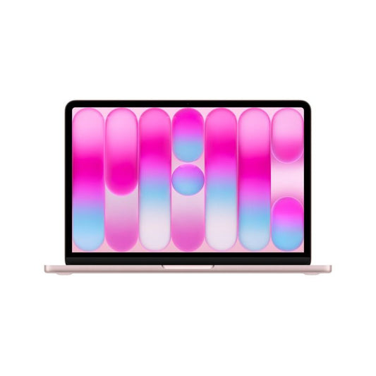 MacBook Neo A18 Pro 13” 8GB RAM + 256GB (Teclado Ingles) - Blush Pink (2026)