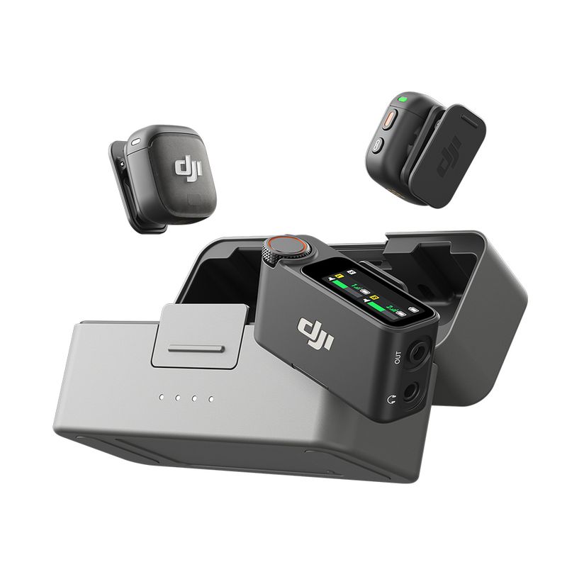 DJI Mic 3
