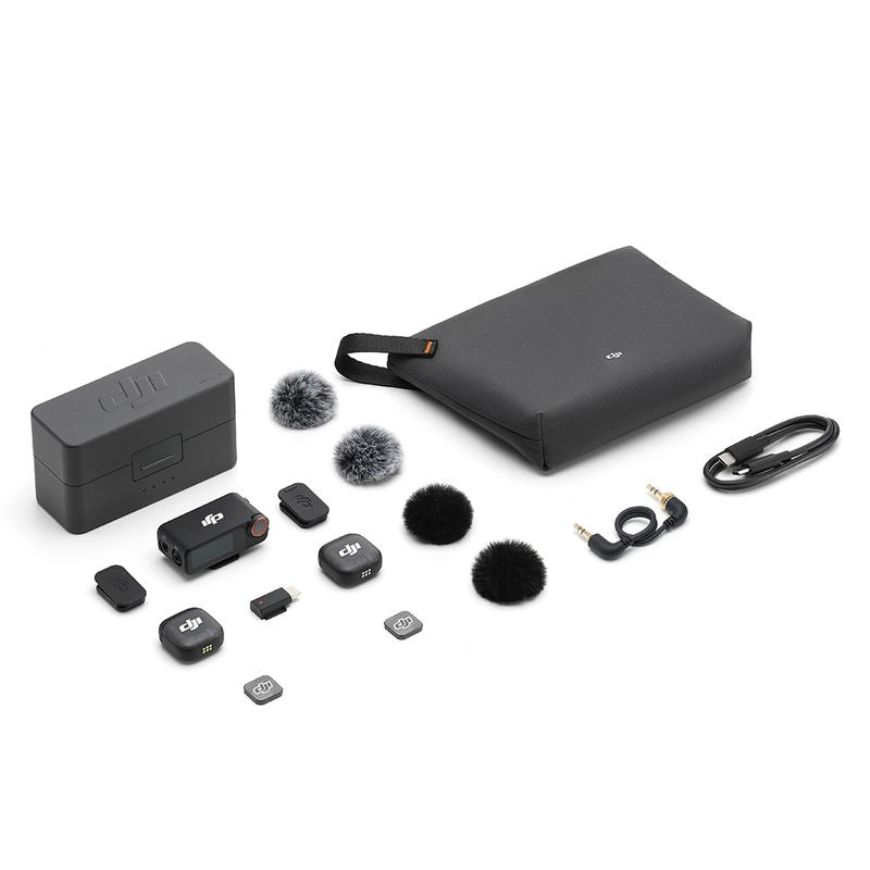 DJI Mic 3