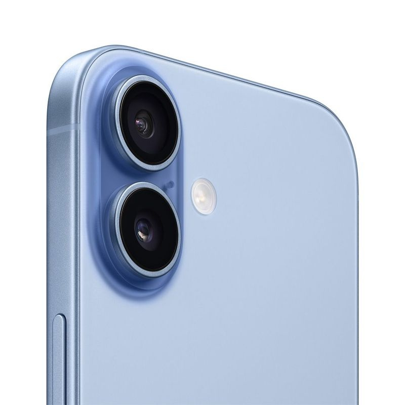 Apple iPhone 17 256GB (eSIM) - Mist Blue
