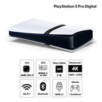 PlayStation 5 Pro - 2TB