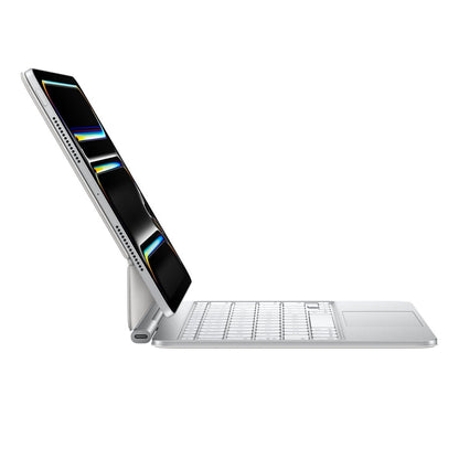 magic keybor iPad Pro 11" M4 White