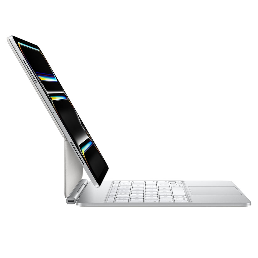 Magic Keyboard para iPad Pro 13″ M4 - White