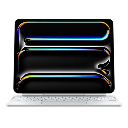 Magic keybor iPad Pro 13" M4 White