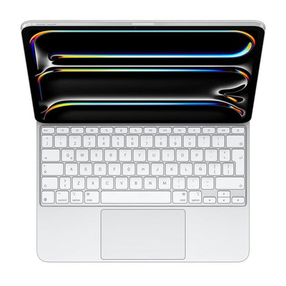 Magic keybor iPad Pro 13" M4 White