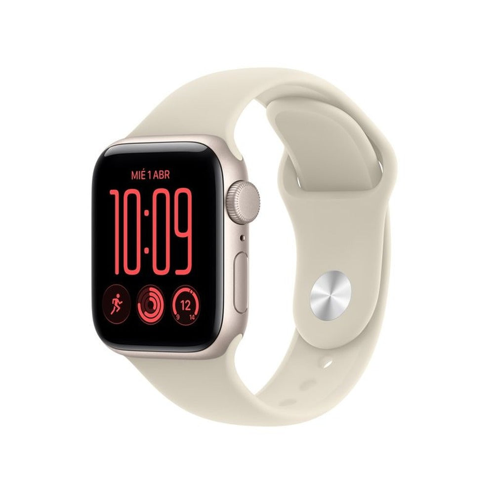 Apple Watch SE 3 40mm - Blanco Estelar