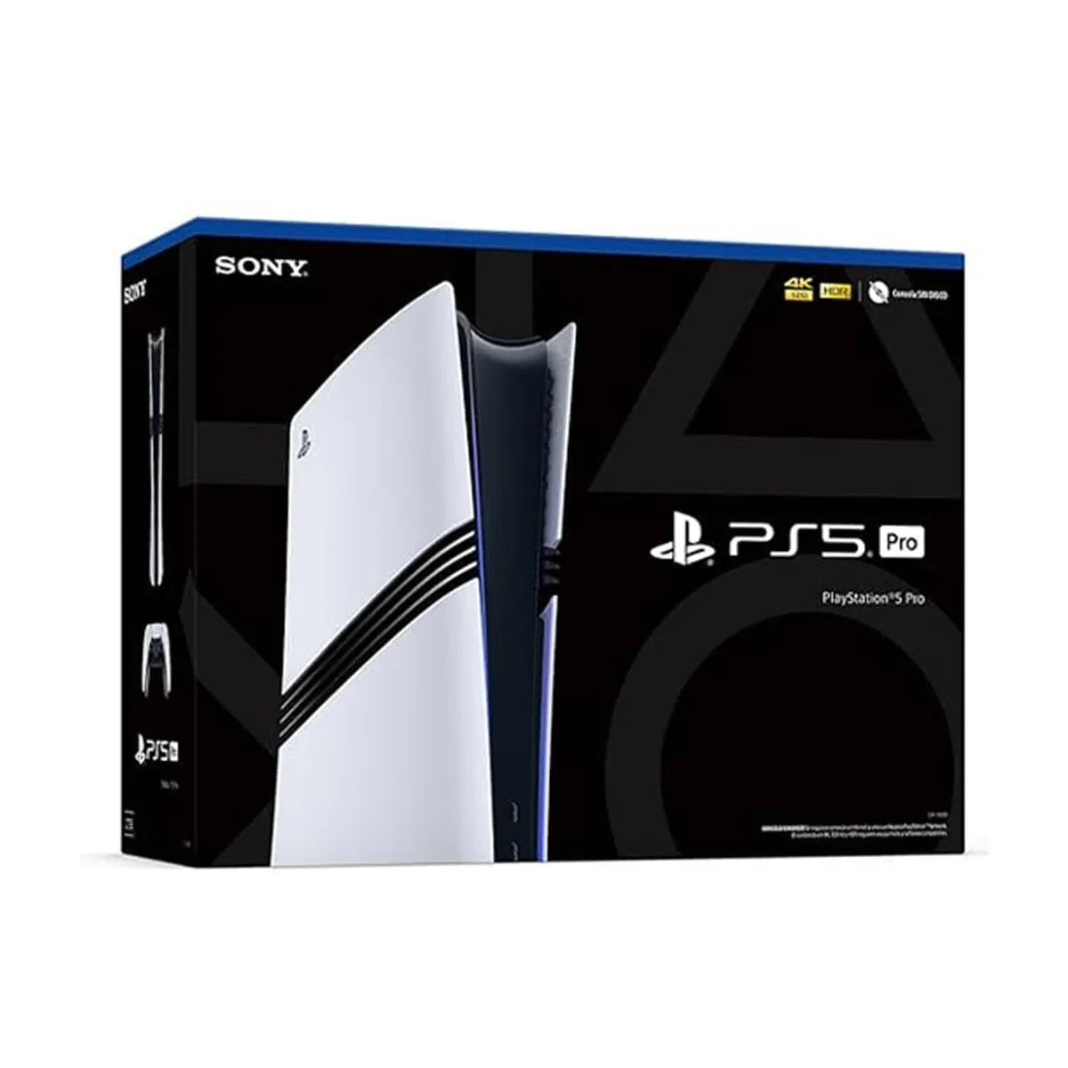 PlayStation 5 Pro - 2TB
