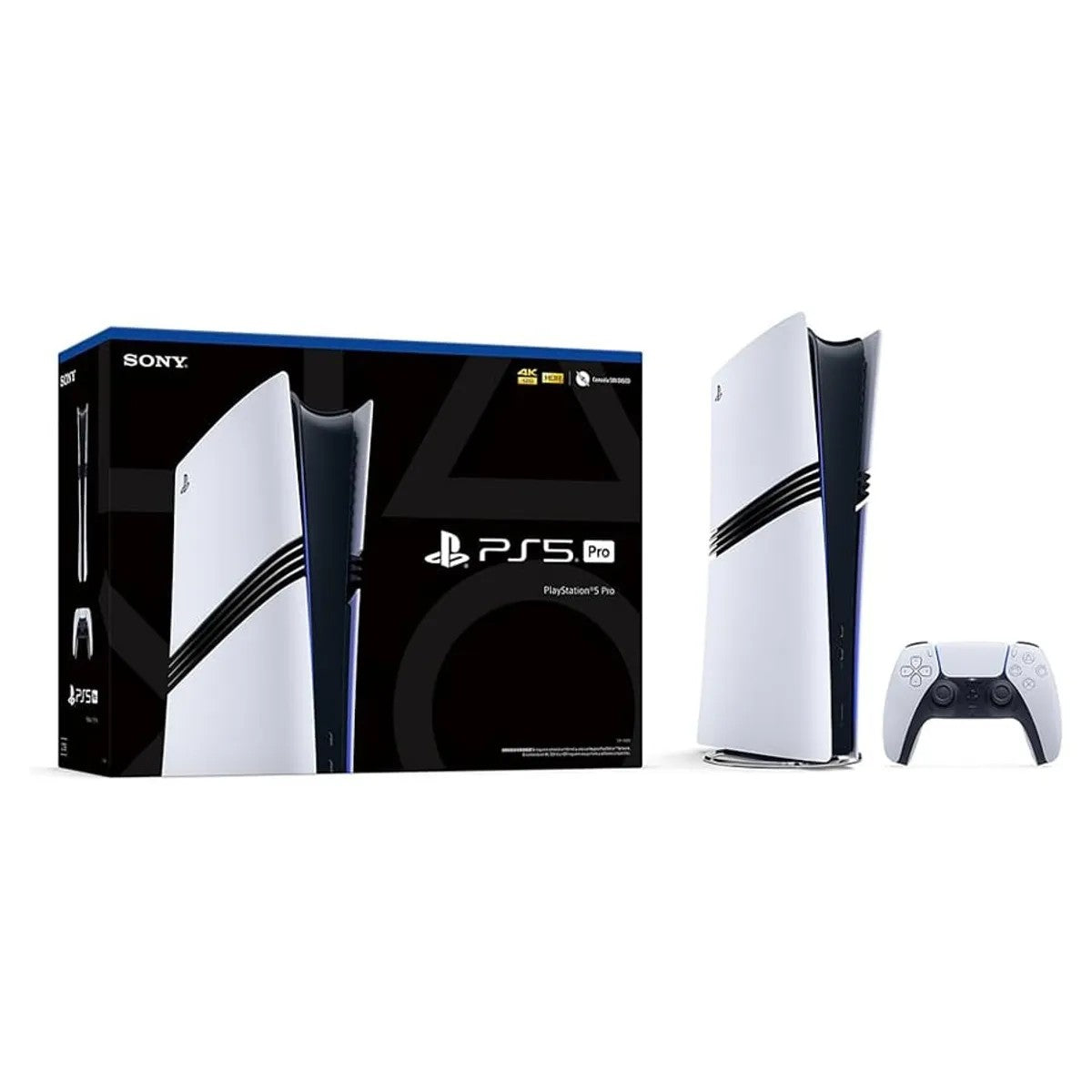 PlayStation 5 Pro - 2TB